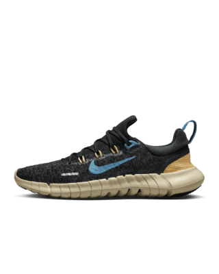 Nike free 5.0 v5 womens brown deals